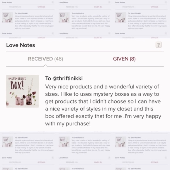 Mystery Reseller Box! - Picture 2 of 4